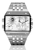 Diesel DZ9061 Multi-Time-Zone Chronograph