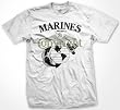 United States Marine Corps T-shirt, USMC Semper Fidelis Shirts