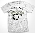 United States Marine Corps T-shirt, USMC Semper Fidelis Shirts