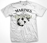 United States Marine Corps T-shirt, USMC Semper Fidelis Shirts