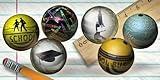 High Velocity Bowling Ball Pack 8 - Back to School [Online Game Code]