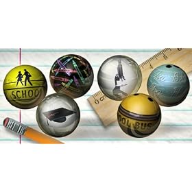 High Velocity Bowling Ball Pack 8 - Back to School [Online Game Code]