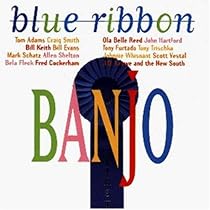 Blue Ribbon Banjo