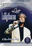 Joe Longthorne - Live, A Man And His Music