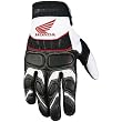 Joe Rocket V5 Men's Honda Leather Road Race Motorcycle Gloves