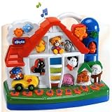 Chicco: Interactive Bilingual Talking Farm (Spanish/English)