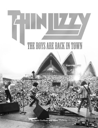 Thin Lizzy: The Boys Are Back in Town