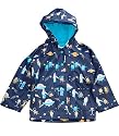 Hatley Children's Alien Raincoat, Jackets, Boys