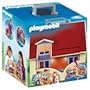Playmobil - 5167 - Jeu de Construction - Maison Transportable