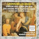 Lechner: Sacred & Secular Songs