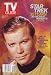 TV Guide: Star Trek, 35 years! 35 Greatest Moments! 35 Covers! William Shatner as Captain James T. Kirk; April 20-26, 2002; Vol. 50, No. 16, Issue #2560