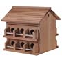 12-Room Purple Martin House