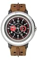 Nike Men's Oregon Series Analog 2i Leather Watch #A0050-297