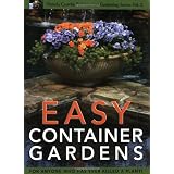 Easy Container Gardens (Pamela Crawford's Container Gardening, Vol.2)