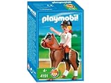 Playmobil - 4191 - Playmobil  - Ecuyère