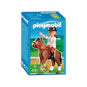 Playmobil - Equestrienne 4191