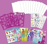 Wooky Designer Studio Sketchbook -Fashion