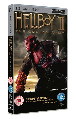 Hell Boy 2 [UMD for PSP]
