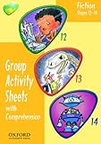 Fiction group activity sheets : with comprehension. Book 2