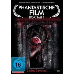 Phantastische Film Box - Vol. 1 [2 DVDs]
