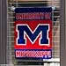 Ole Miss Garden Flag and Yard Banner