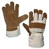 Heat Factory Insulated Utility Gloves for use with Heat Factory Hand Warmers, Brown, Medium
