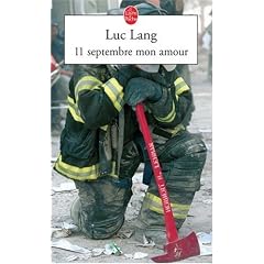 11 Septembre mon amour