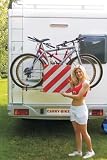 Review Fiamma  / Fiamma Carry-Bike Aluminium Rear Signal Board