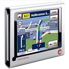 Falk M6 Zentral- und Osteuropa Navigationssystem Karten von West- und Osteuropa, TMC