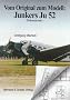 Vom Original zum Modell, Junkers Ju 52/3m: Zivilversionen