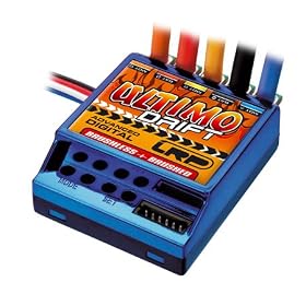 Ultimo Drift Brushless/Brushed Speed Control