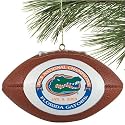 Florida Gators BCS National Champions 2009 Football Ornament