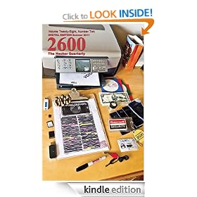 2600 Magazine: The Hacker Quarterly - Summer 2011