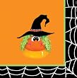 Halloween Party Beverage Napkins