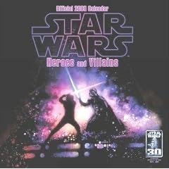 Official "Star Wars" Calendar 2008 2008
