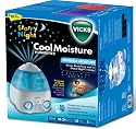 Vicks Starry Night Cool Mist Humidifer