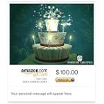 Amazon Gift Card - E-mail - Bewitched...