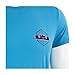 Nike Men's Dri-Fit LeBron 23 Chromosomes Basketball T-Shirt-Blue Lagoon