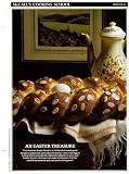 McCall s Cooking School Recipe Card: Breads 31 - Austrian Easter Braid (Replacement McCall s Recipage or Recipe Card For 3-Ring Binders)