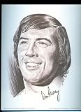 1974 Don Awrey Montreal Canadiens Lithograph