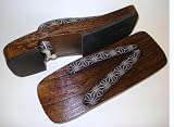 Geta Wooden Shoes, large