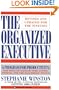 The Organized Executive: A Program for Productivity New Ways to Manage TimePaper People and the Electronic Office