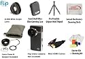Best Value Digital Flip Lens Kit for The Digital Flip UltraHD Video Camera
