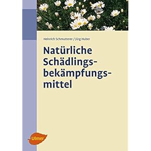 Natürliche Schädlingsbekämpfungsmittel