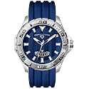 Swiss Legend Men's Portofino Collection Blue Rubber Watch #40045-33