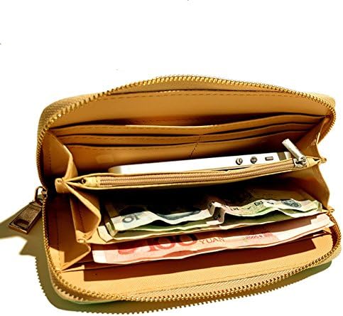 Rosetic Women's Printed Butterfly Landscape Design Wallet