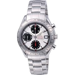 [オメガ]OMEGA 腕時計 スピードマスター デイト 3211.31 メンズ [並行輸入品]