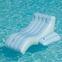 Gravity Pool Lounger