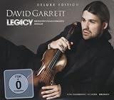 Legacy  (Deluxe Edition) Cover