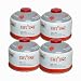 Gasone Premium Butane-propane Mix Fuel (Mix Fuel 8 Oz.) - 4 Pcs